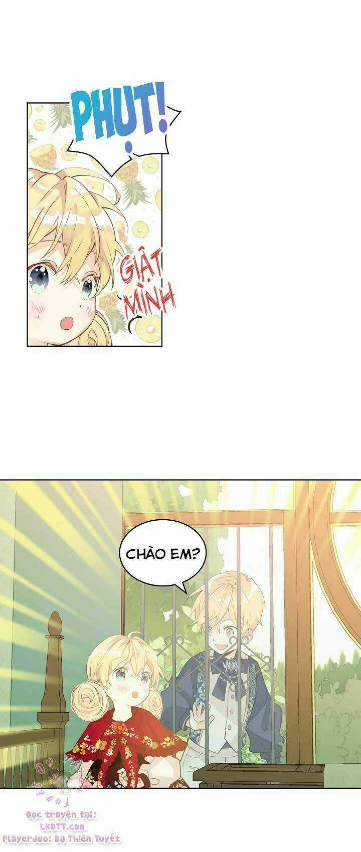 Con Có Phải Con Là Con Gái Của Ngài Không? Chapter 41 trang 18