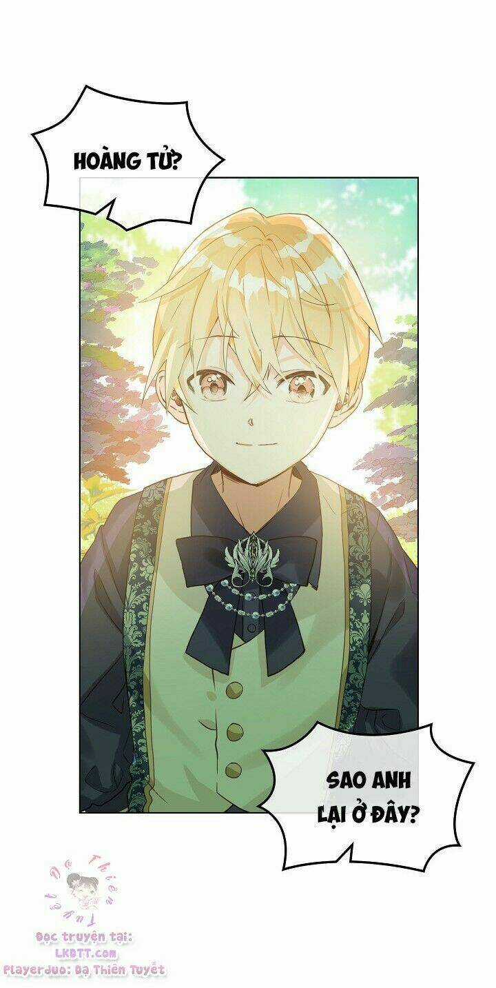 Con Có Phải Con Là Con Gái Của Ngài Không? Chapter 41 trang 19