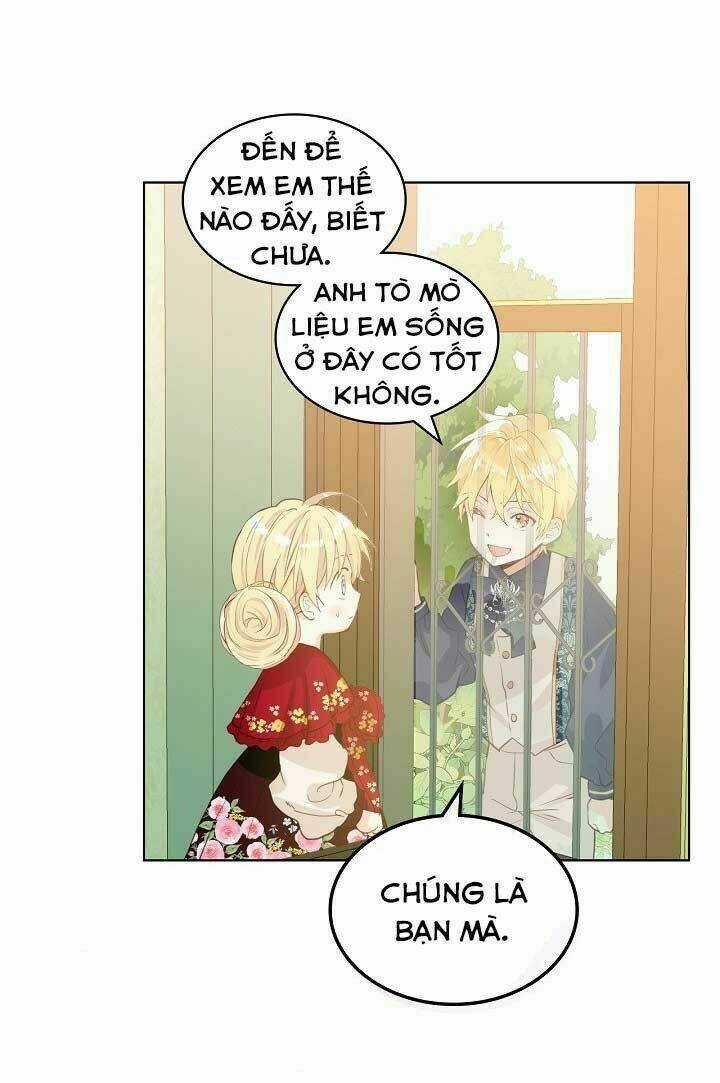 Con Có Phải Con Là Con Gái Của Ngài Không? Chapter 41 trang 20