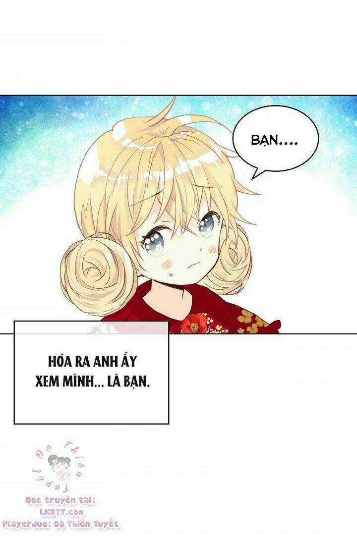 Con Có Phải Con Là Con Gái Của Ngài Không? Chapter 41 trang 21