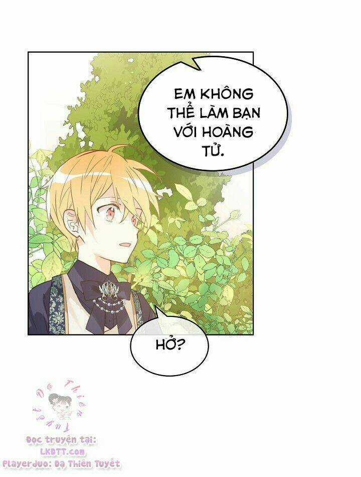 Con Có Phải Con Là Con Gái Của Ngài Không? Chapter 41 trang 22