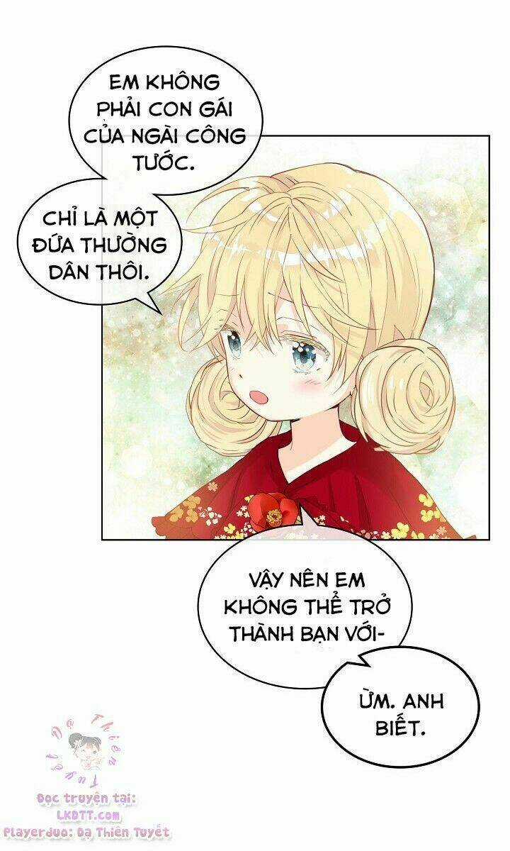 Con Có Phải Con Là Con Gái Của Ngài Không? Chapter 41 trang 23