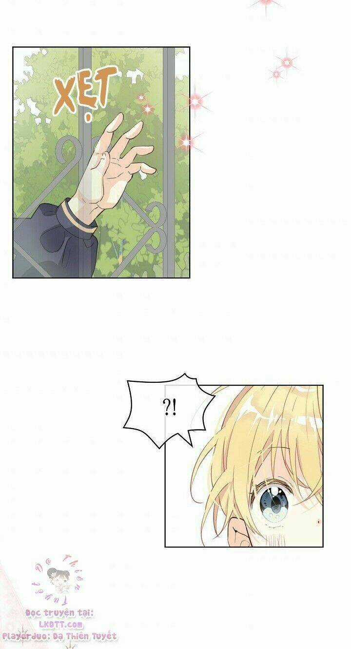 Con Có Phải Con Là Con Gái Của Ngài Không? Chapter 41 trang 27