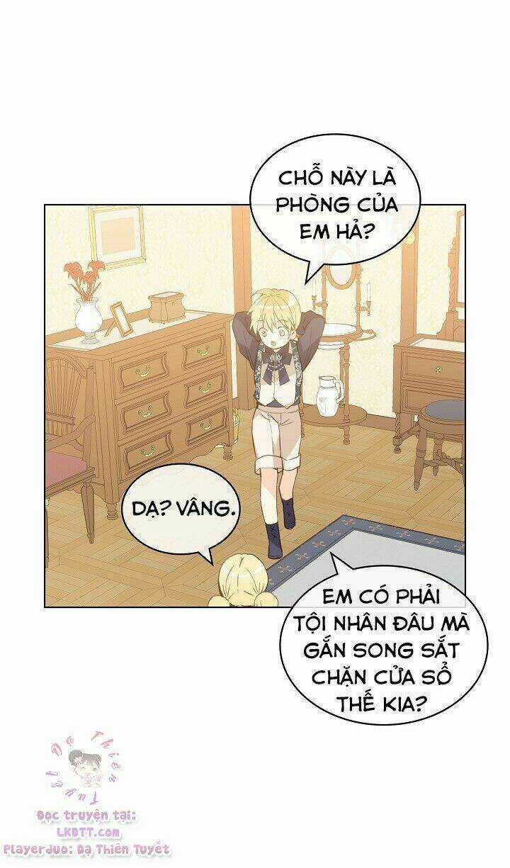 Con Có Phải Con Là Con Gái Của Ngài Không? Chapter 41 trang 29
