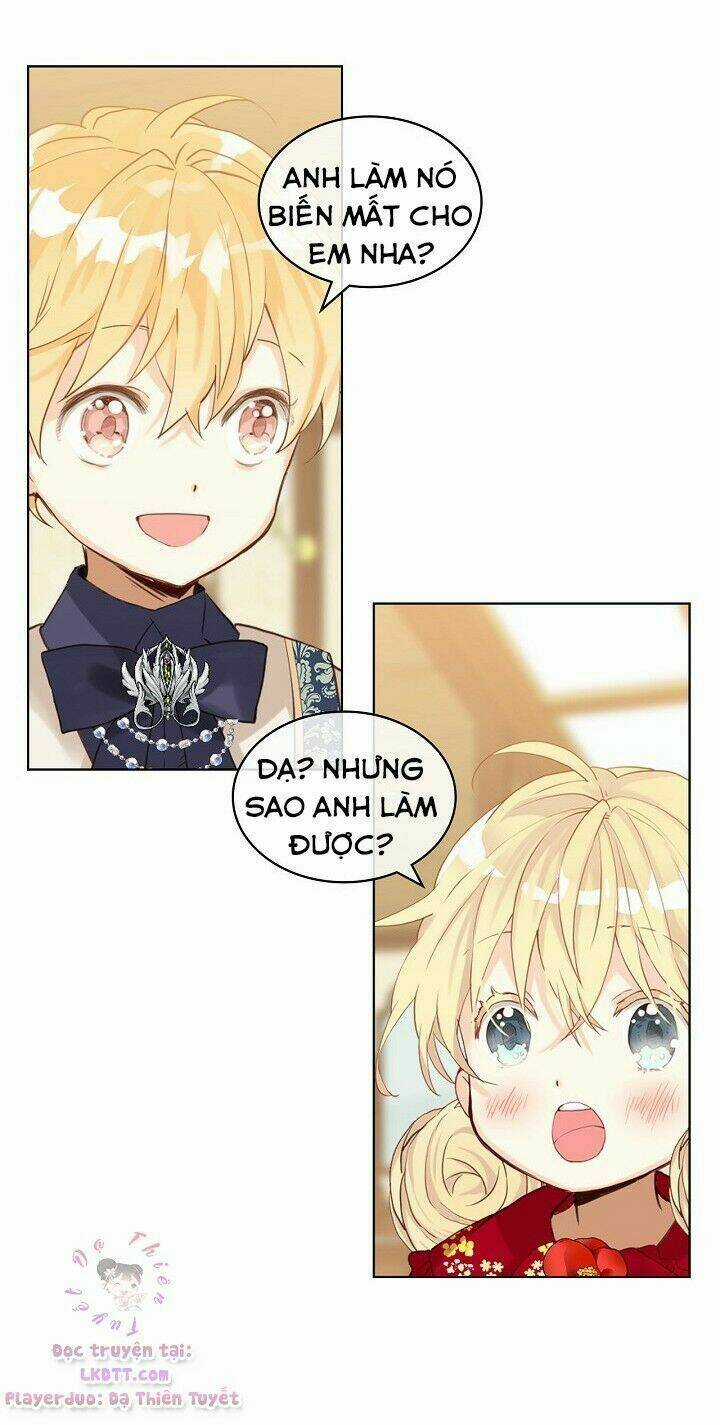 Con Có Phải Con Là Con Gái Của Ngài Không? Chapter 41 trang 30