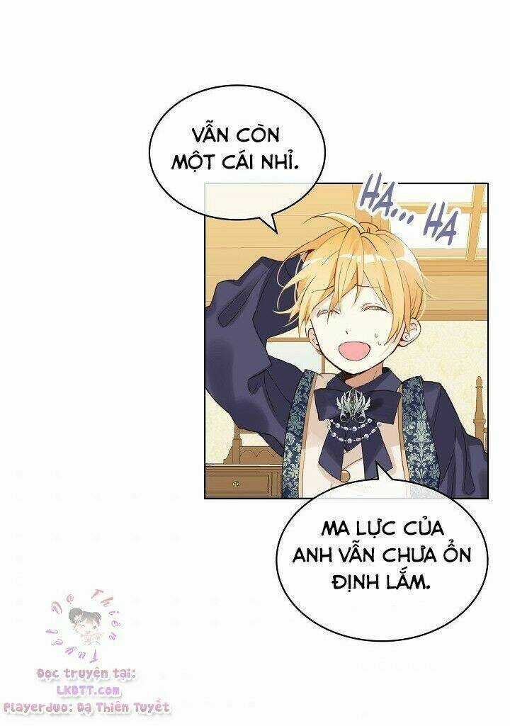 Con Có Phải Con Là Con Gái Của Ngài Không? Chapter 41 trang 33