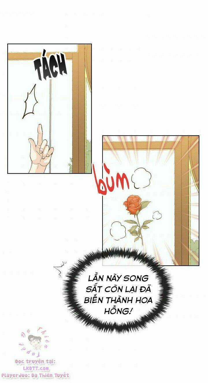 Con Có Phải Con Là Con Gái Của Ngài Không? Chapter 41 trang 34