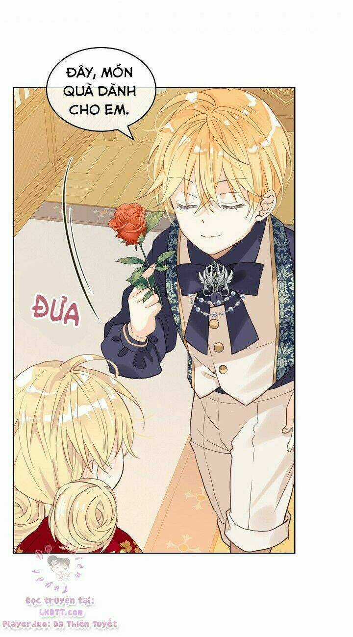 Con Có Phải Con Là Con Gái Của Ngài Không? Chapter 41 trang 35