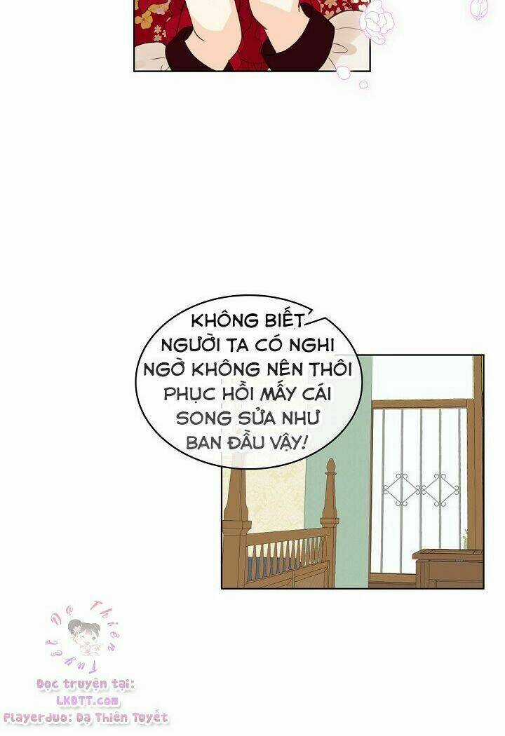 Con Có Phải Con Là Con Gái Của Ngài Không? Chapter 41 trang 37