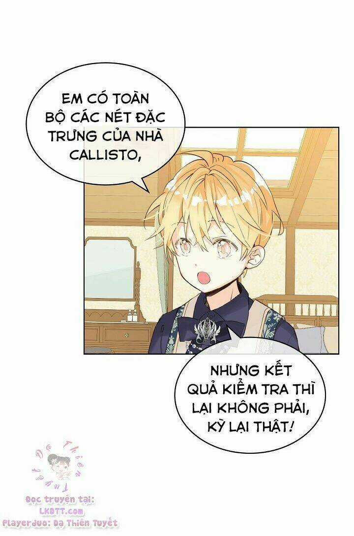 Con Có Phải Con Là Con Gái Của Ngài Không? Chapter 41 trang 39