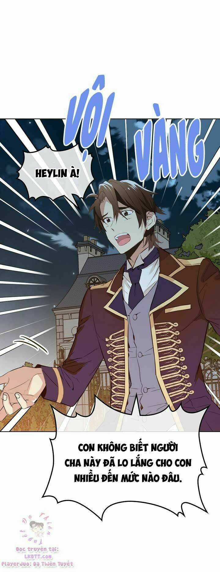 Con Có Phải Con Là Con Gái Của Ngài Không? Chapter 41 trang 4