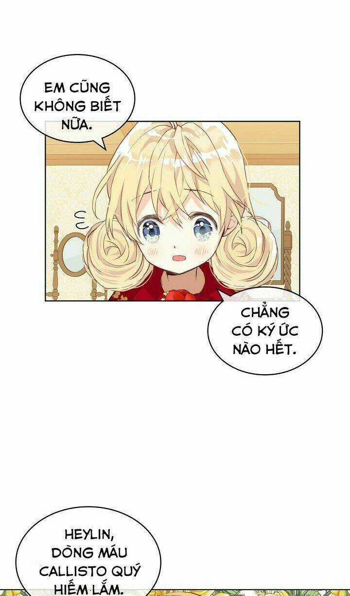 Con Có Phải Con Là Con Gái Của Ngài Không? Chapter 41 trang 40