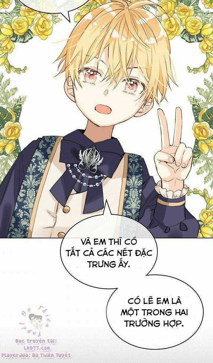 Con Có Phải Con Là Con Gái Của Ngài Không? Chapter 41 trang 41