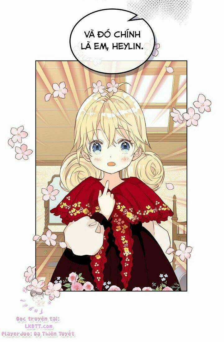 Con Có Phải Con Là Con Gái Của Ngài Không? Chapter 41 trang 46