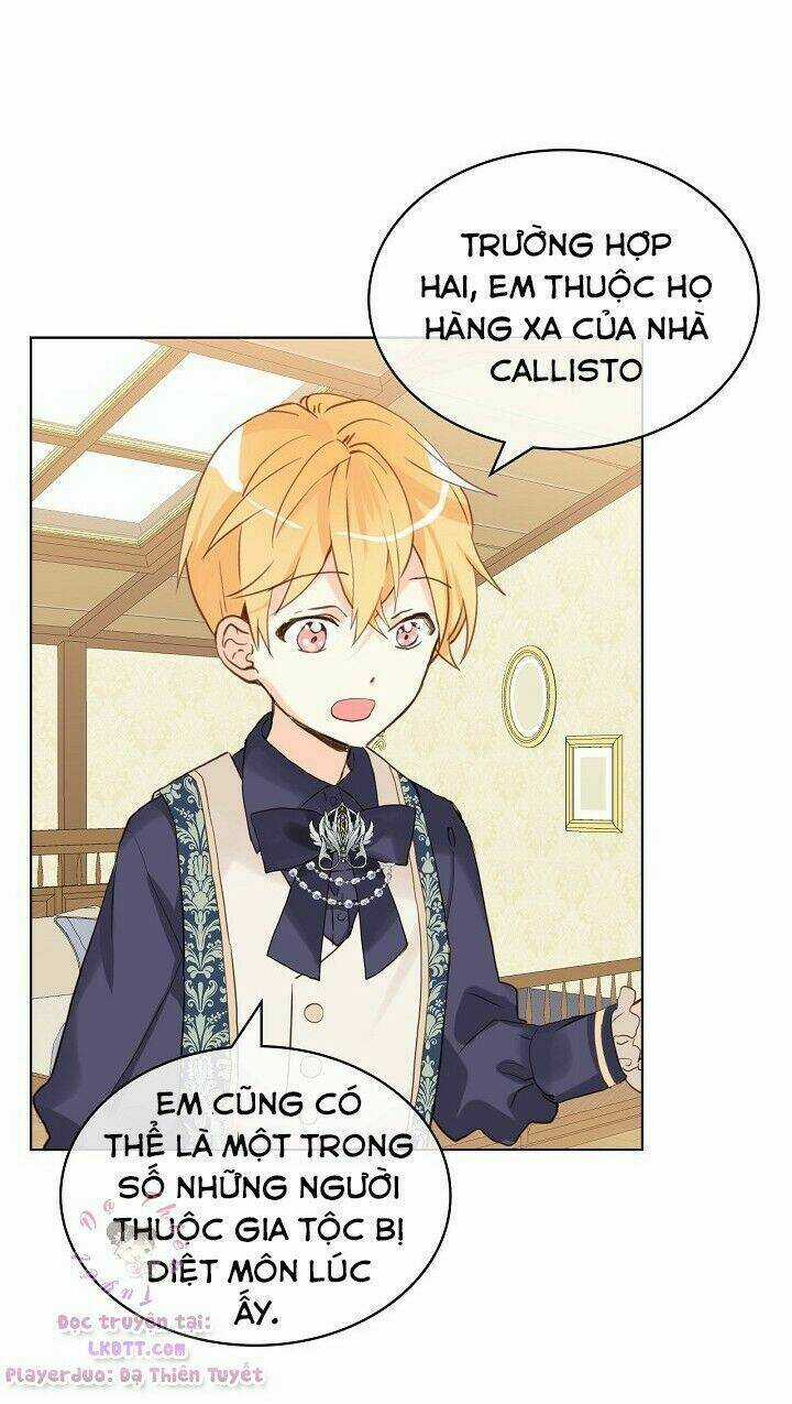 Con Có Phải Con Là Con Gái Của Ngài Không? Chapter 41 trang 47