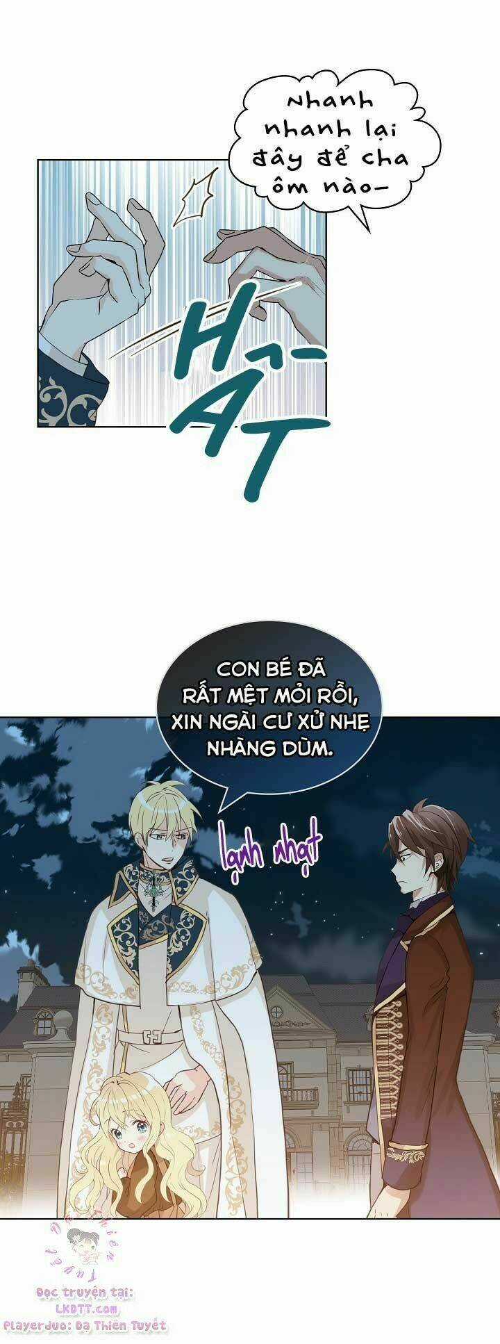 Con Có Phải Con Là Con Gái Của Ngài Không? Chapter 41 trang 5
