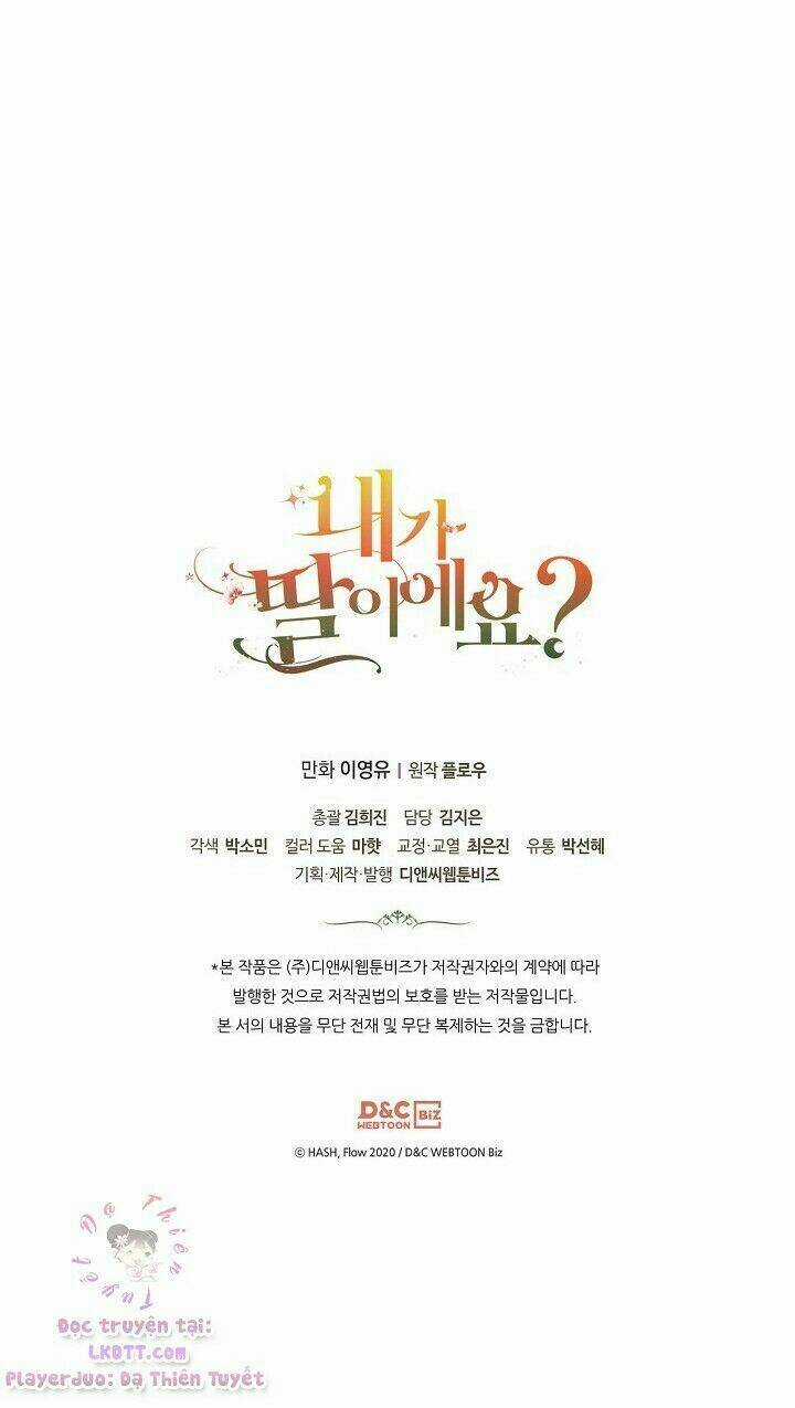 Con Có Phải Con Là Con Gái Của Ngài Không? Chapter 41 trang 53