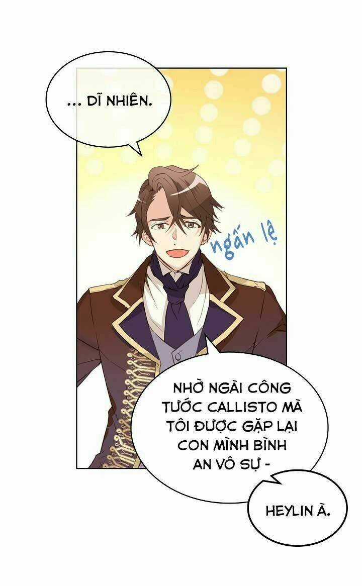 Con Có Phải Con Là Con Gái Của Ngài Không? Chapter 41 trang 6