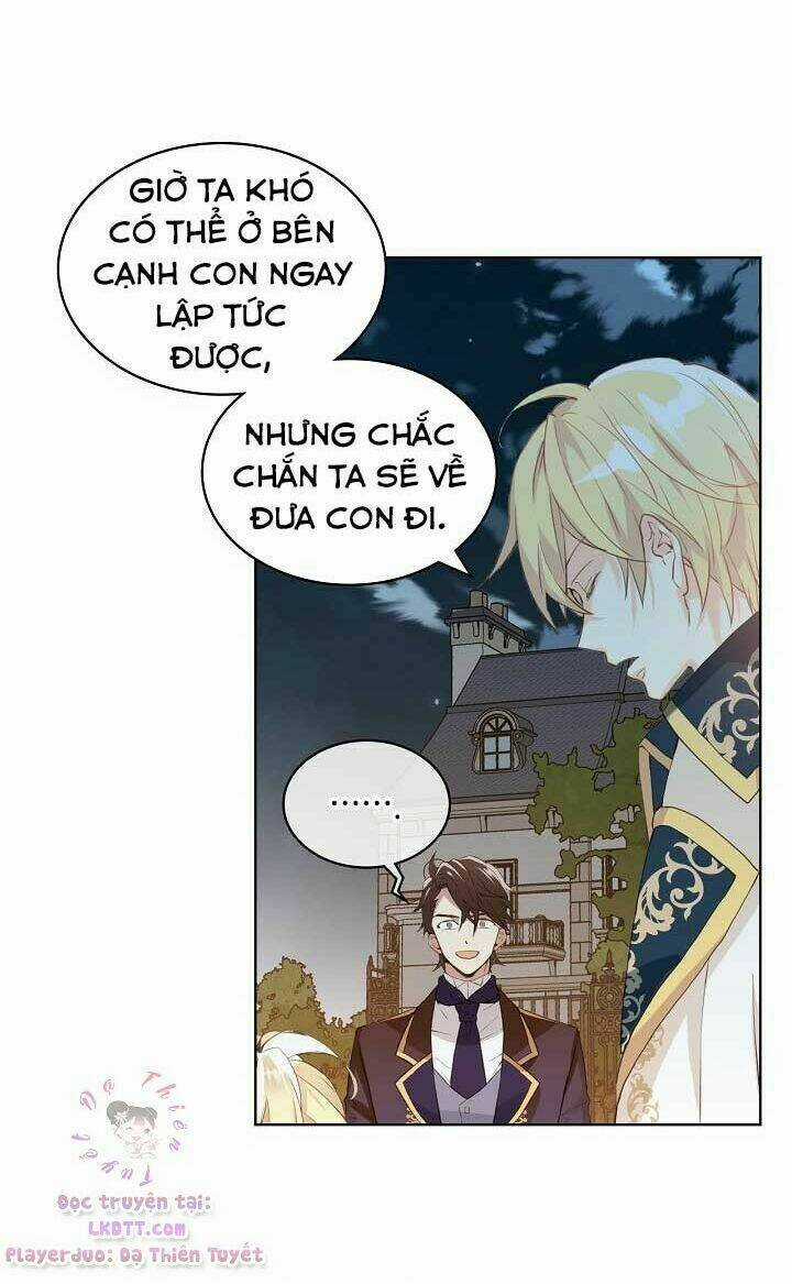 Con Có Phải Con Là Con Gái Của Ngài Không? Chapter 41 trang 7
