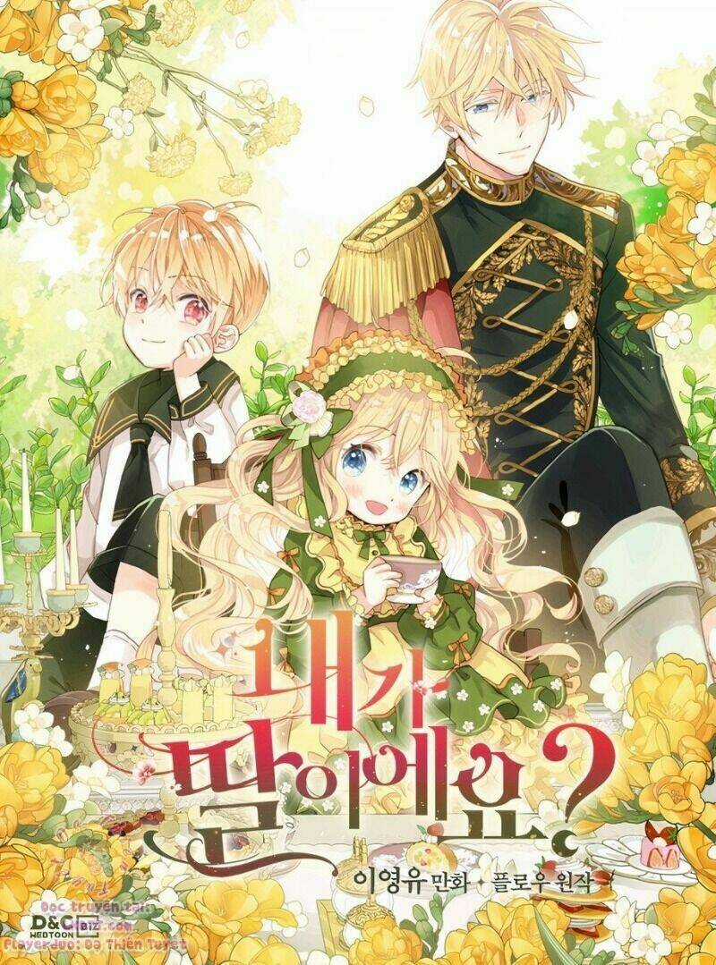 Con Có Phải Con Là Con Gái Của Ngài Không? Chapter 42 trang 1