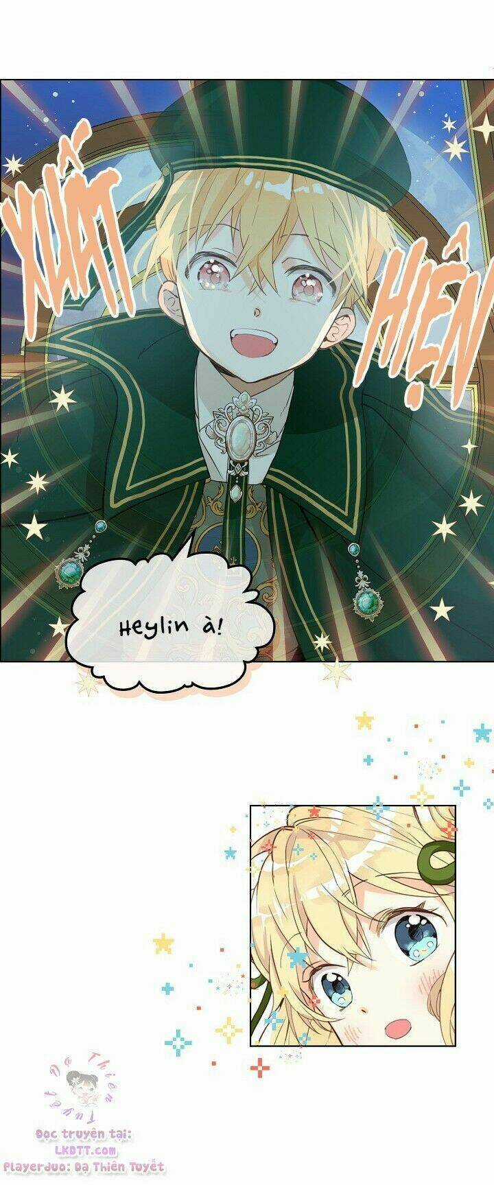 Con Có Phải Con Là Con Gái Của Ngài Không? Chapter 42 trang 12