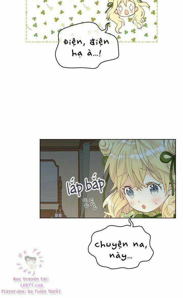 Con Có Phải Con Là Con Gái Của Ngài Không? Chapter 42 trang 16
