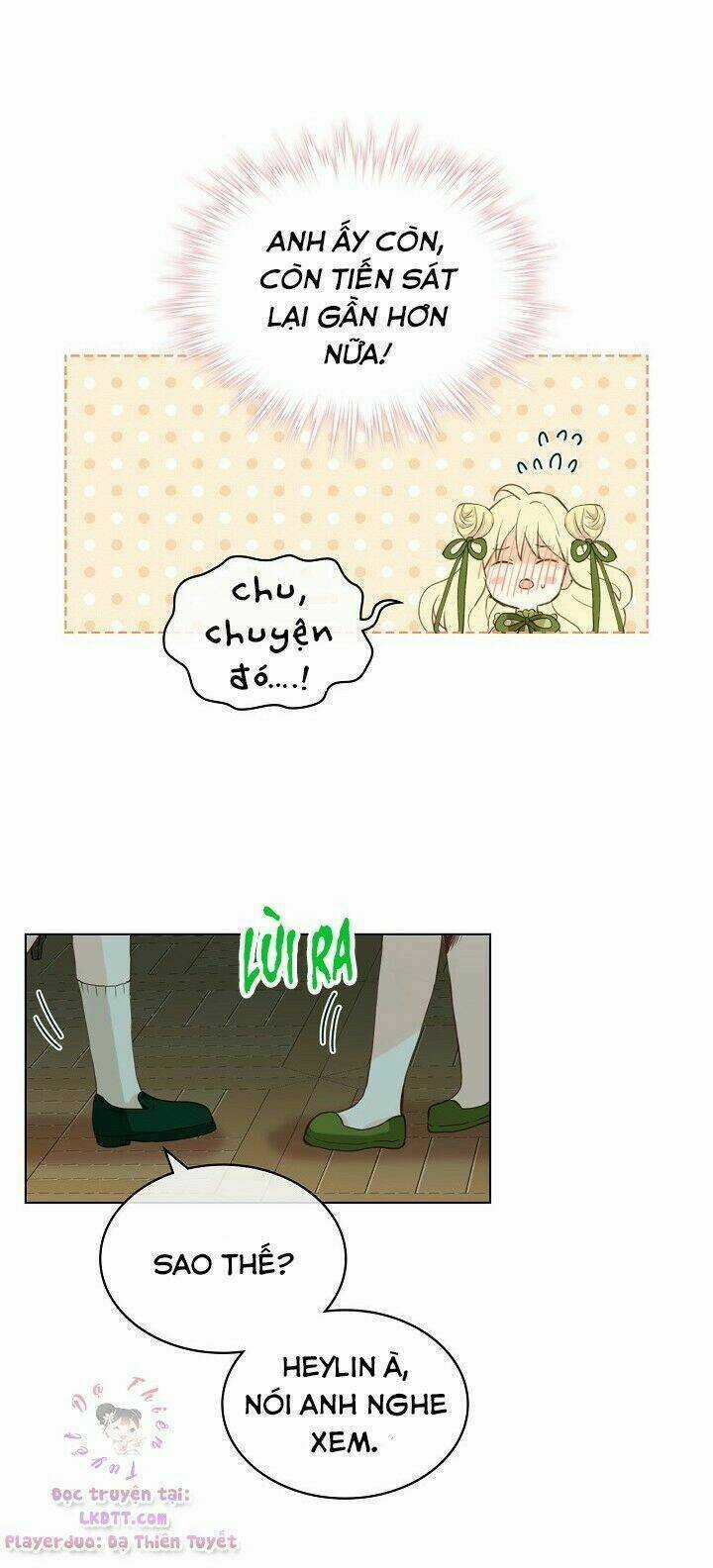 Con Có Phải Con Là Con Gái Của Ngài Không? Chapter 42 trang 18