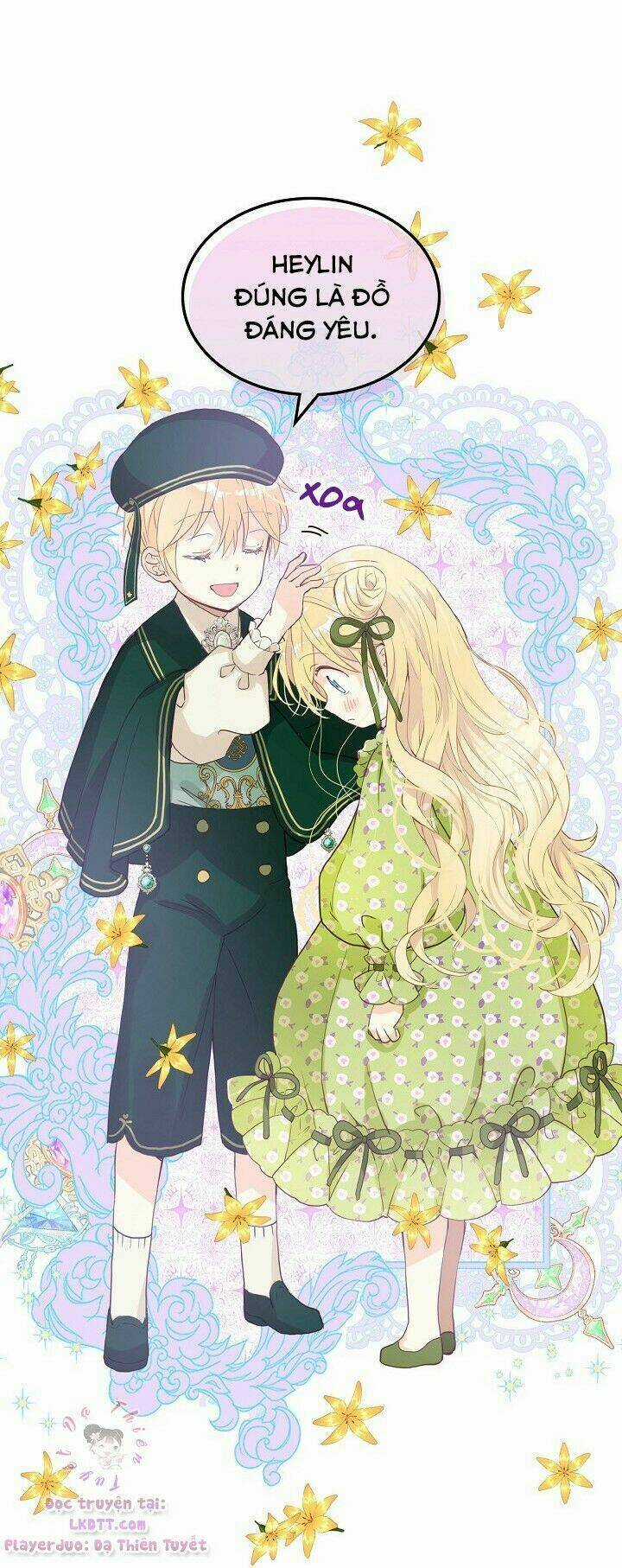 Con Có Phải Con Là Con Gái Của Ngài Không? Chapter 42 trang 21