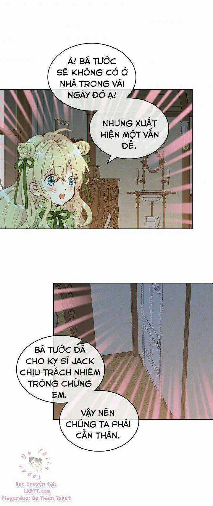 Con Có Phải Con Là Con Gái Của Ngài Không? Chapter 42 trang 24