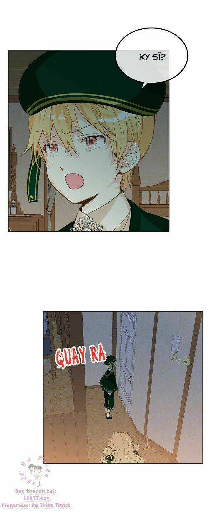 Con Có Phải Con Là Con Gái Của Ngài Không? Chapter 42 trang 25