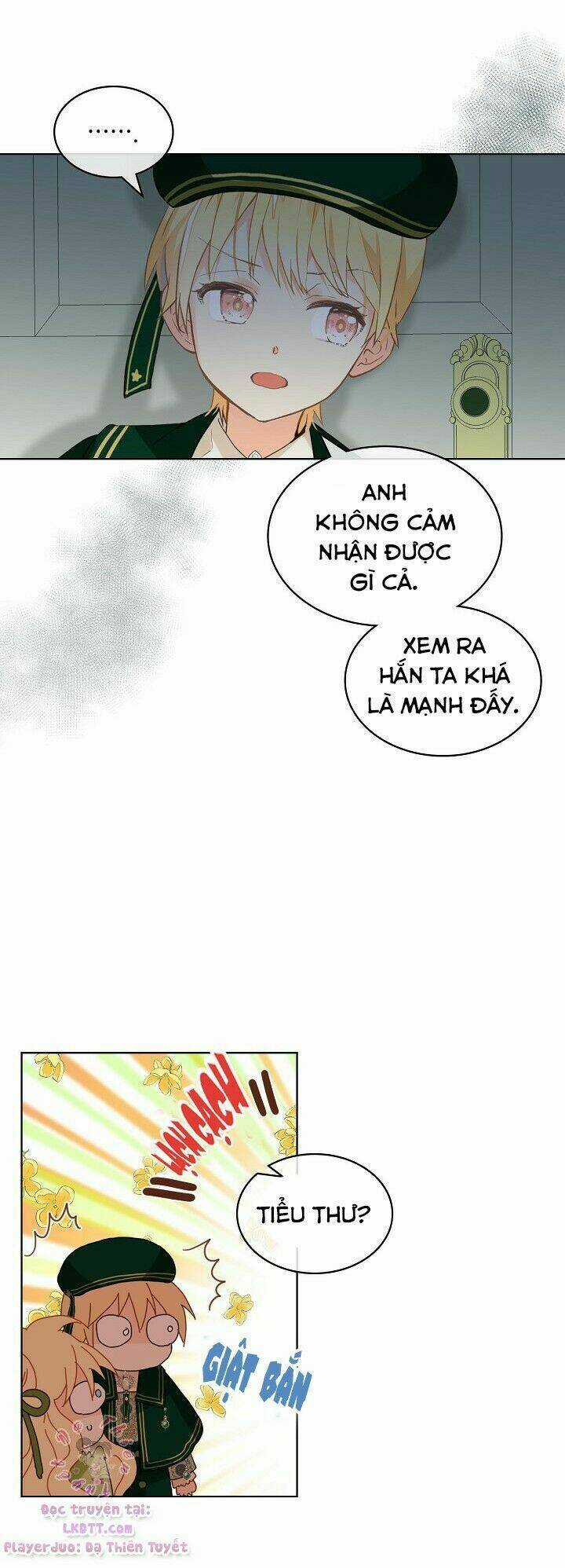 Con Có Phải Con Là Con Gái Của Ngài Không? Chapter 42 trang 26
