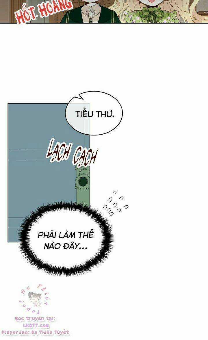 Con Có Phải Con Là Con Gái Của Ngài Không? Chapter 42 trang 28