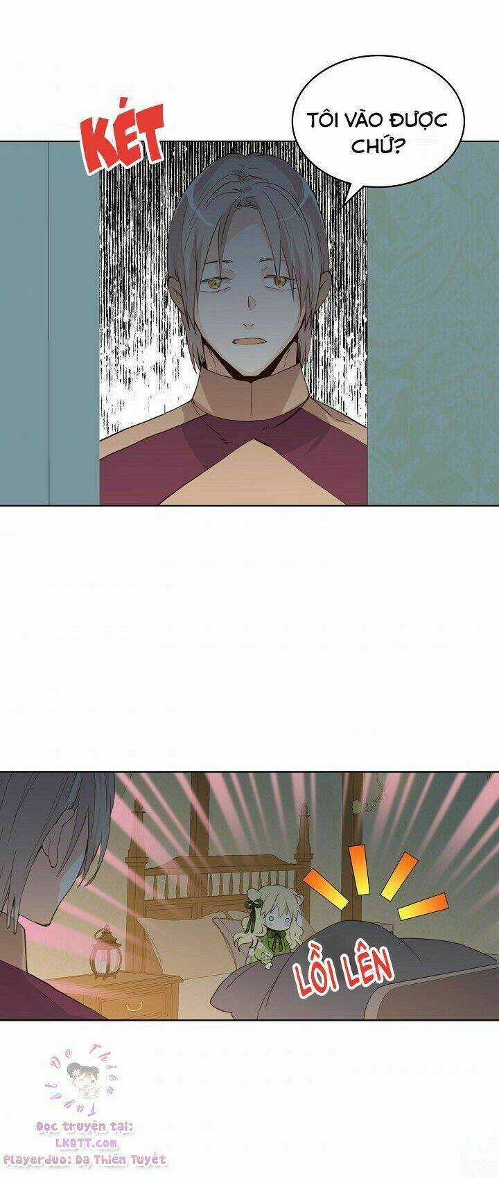 Con Có Phải Con Là Con Gái Của Ngài Không? Chapter 42 trang 29