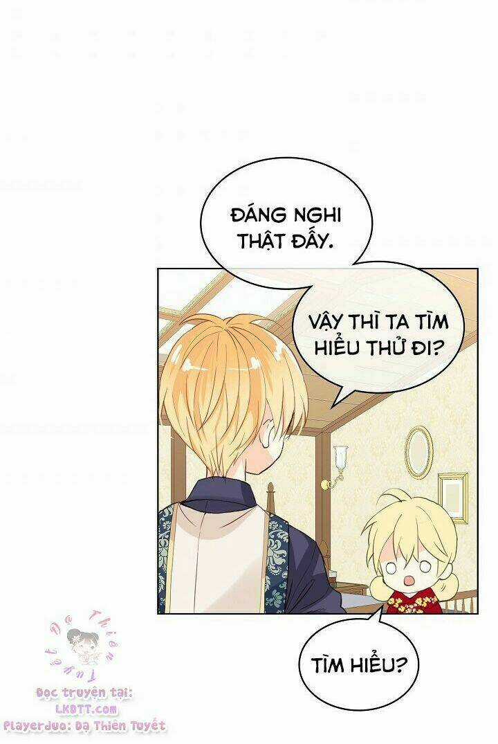 Con Có Phải Con Là Con Gái Của Ngài Không? Chapter 42 trang 3