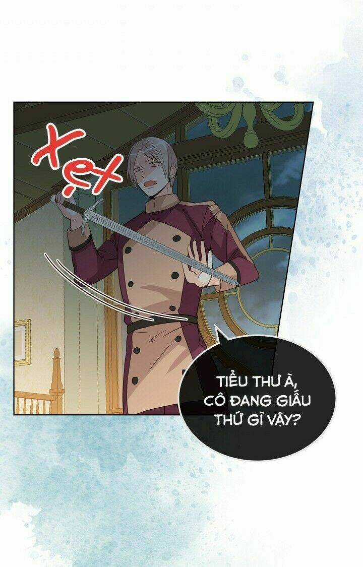 Con Có Phải Con Là Con Gái Của Ngài Không? Chapter 42 trang 30