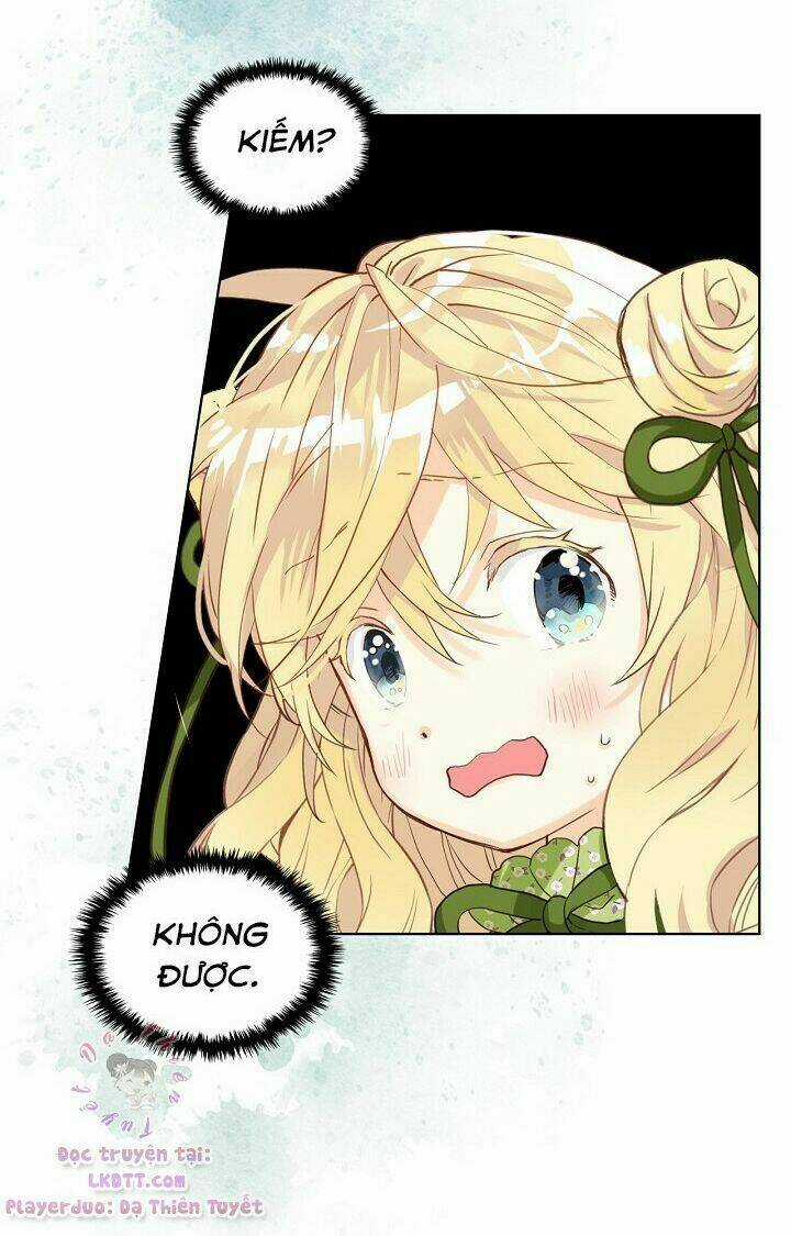 Con Có Phải Con Là Con Gái Của Ngài Không? Chapter 42 trang 31