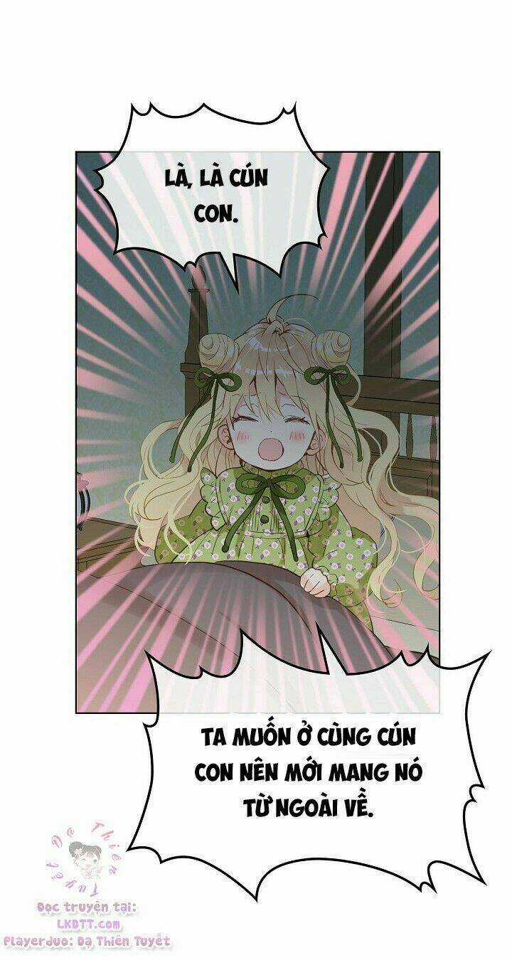Con Có Phải Con Là Con Gái Của Ngài Không? Chapter 42 trang 33