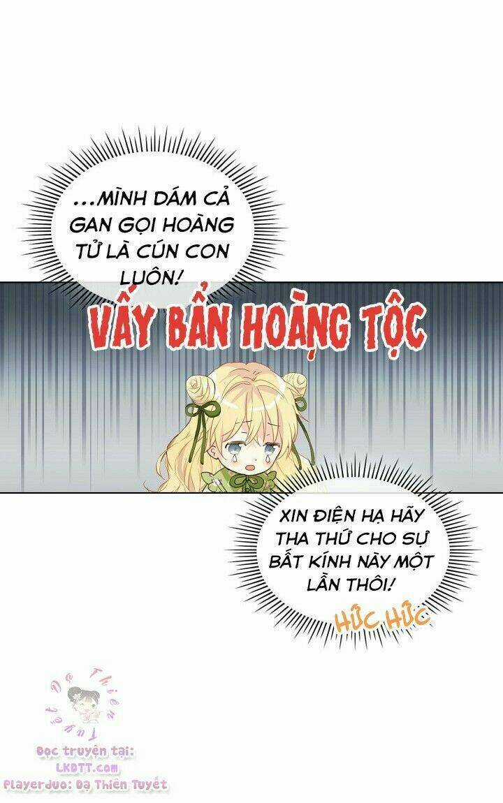 Con Có Phải Con Là Con Gái Của Ngài Không? Chapter 42 trang 34
