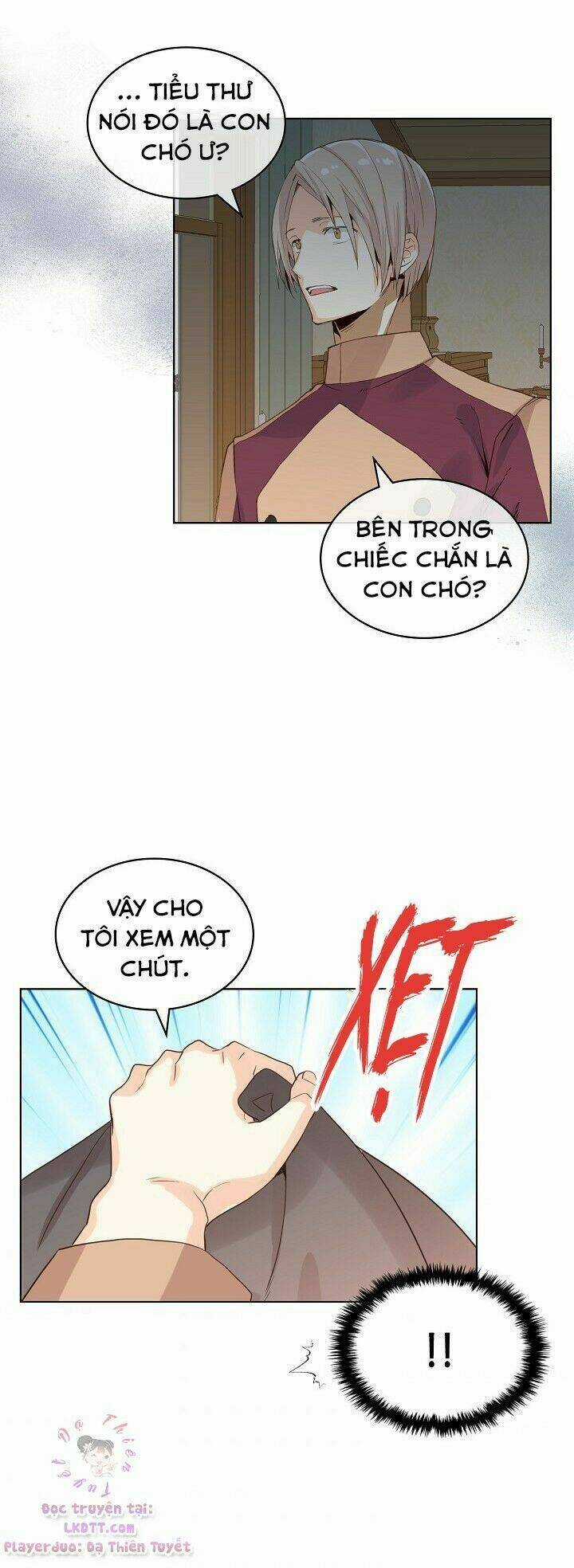 Con Có Phải Con Là Con Gái Của Ngài Không? Chapter 42 trang 35