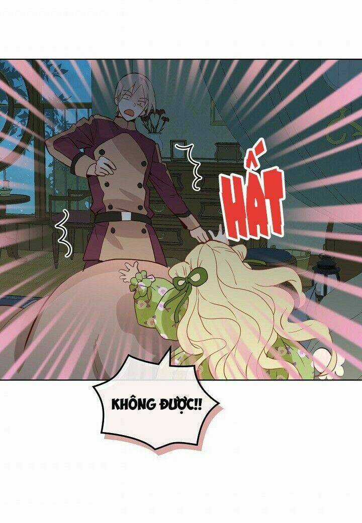 Con Có Phải Con Là Con Gái Của Ngài Không? Chapter 42 trang 36