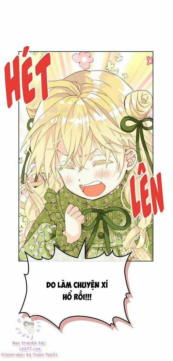 Con Có Phải Con Là Con Gái Của Ngài Không? Chapter 42 trang 38