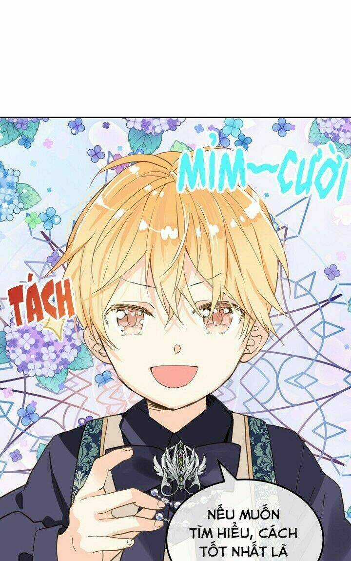 Con Có Phải Con Là Con Gái Của Ngài Không? Chapter 42 trang 4