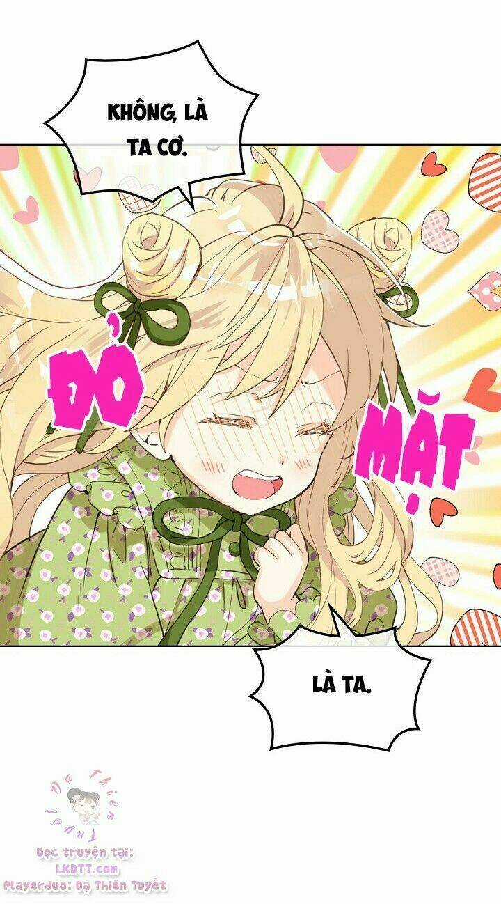 Con Có Phải Con Là Con Gái Của Ngài Không? Chapter 42 trang 41