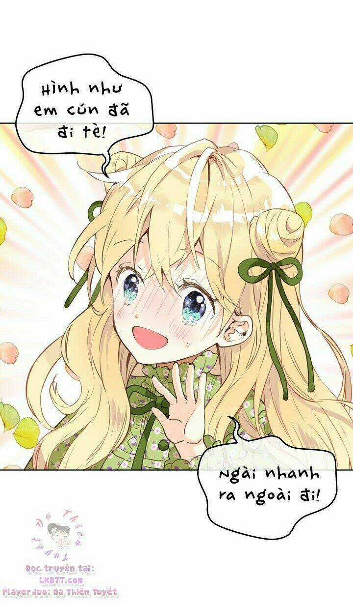 Con Có Phải Con Là Con Gái Của Ngài Không? Chapter 42 trang 47