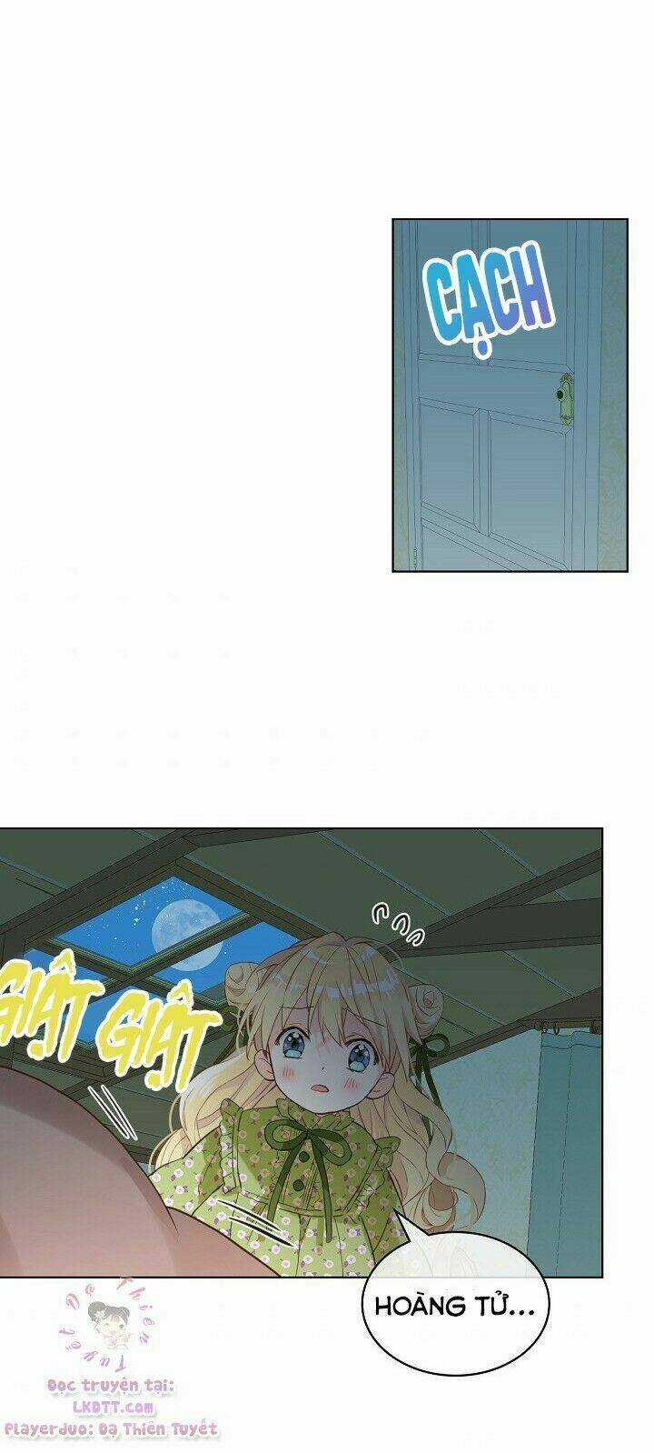 Con Có Phải Con Là Con Gái Của Ngài Không? Chapter 42 trang 49