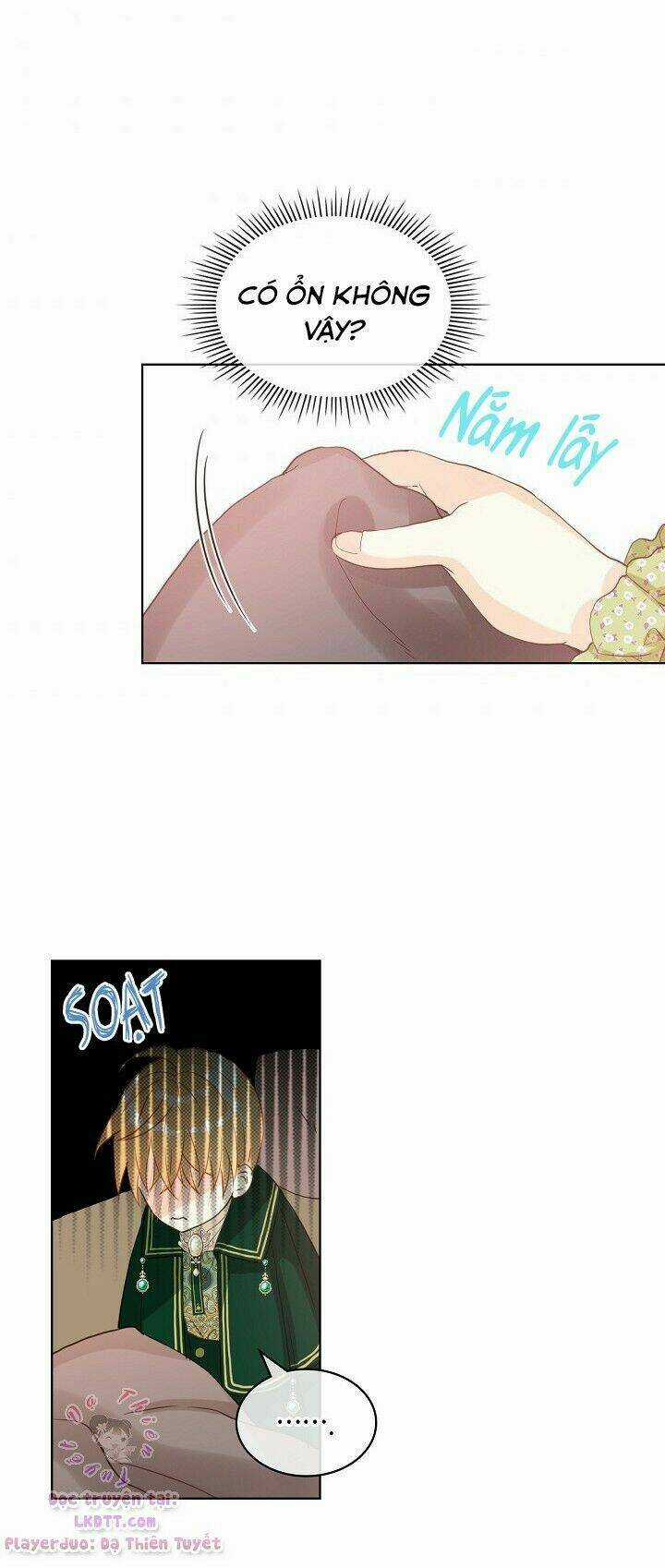 Con Có Phải Con Là Con Gái Của Ngài Không? Chapter 42 trang 50