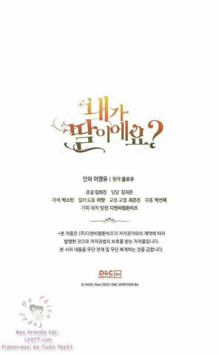 Con Có Phải Con Là Con Gái Của Ngài Không? Chapter 42 trang 52