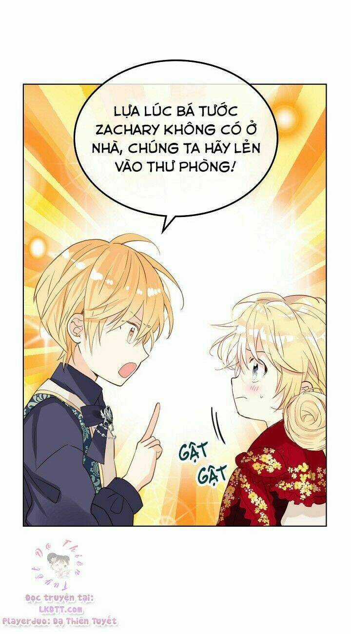 Con Có Phải Con Là Con Gái Của Ngài Không? Chapter 42 trang 6