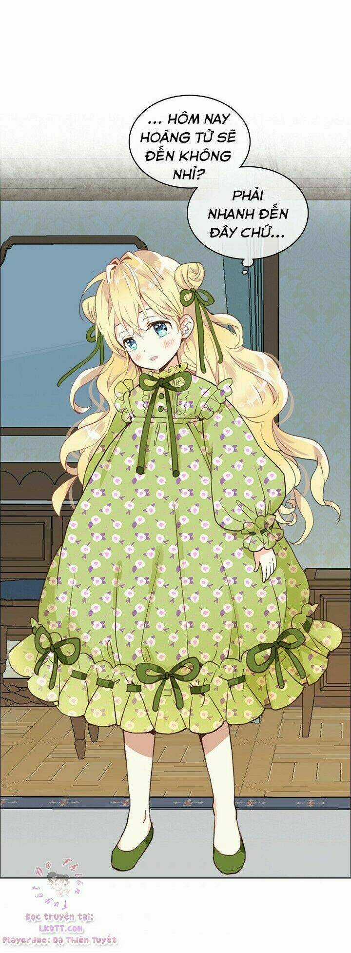 Con Có Phải Con Là Con Gái Của Ngài Không? Chapter 42 trang 9