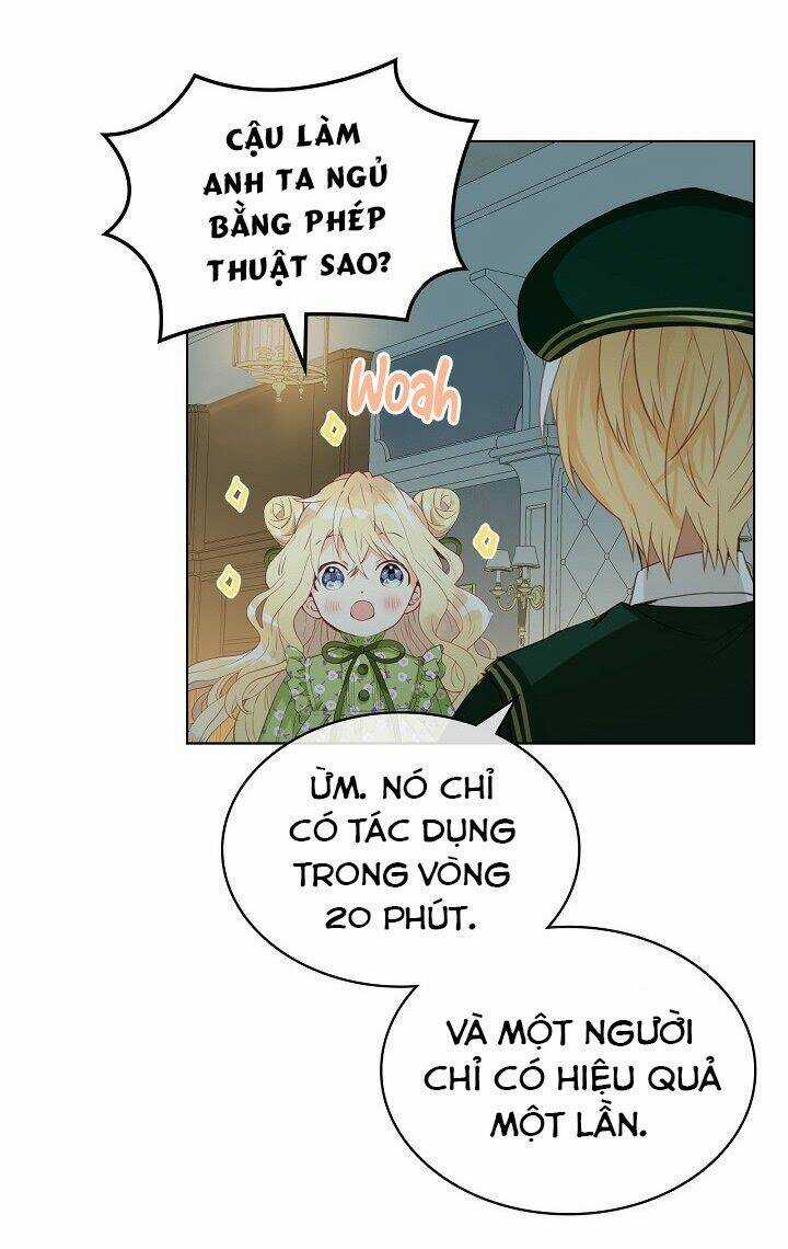Con Có Phải Con Là Con Gái Của Ngài Không? Chapter 43 trang 15